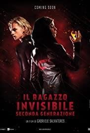 Invisible Boy 2