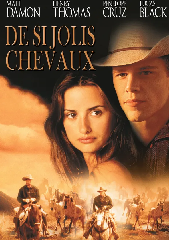 De si jolis chevaux