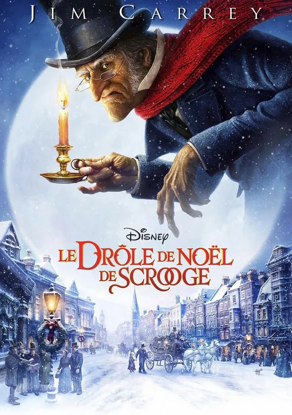 Le Drôle de Noël de Scrooge