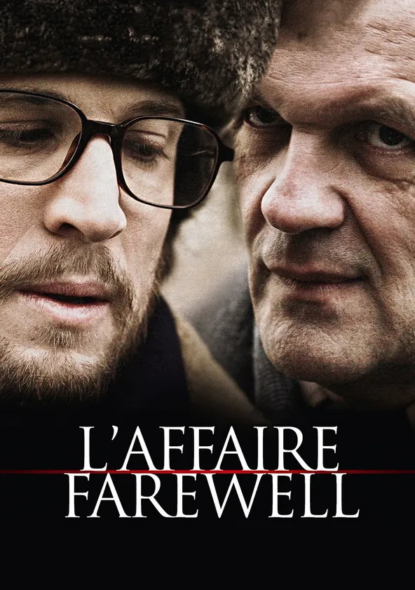 L’Affaire Farewell