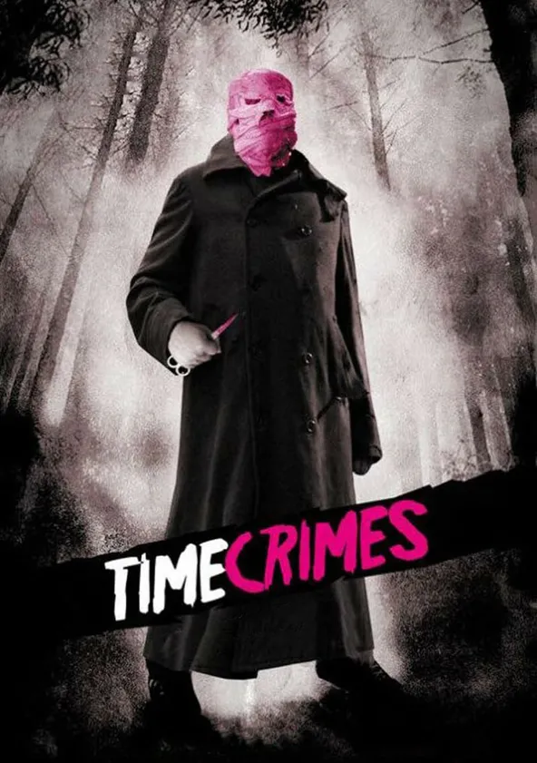 Timecrimes