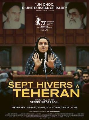 Sept hivers à Téhéran