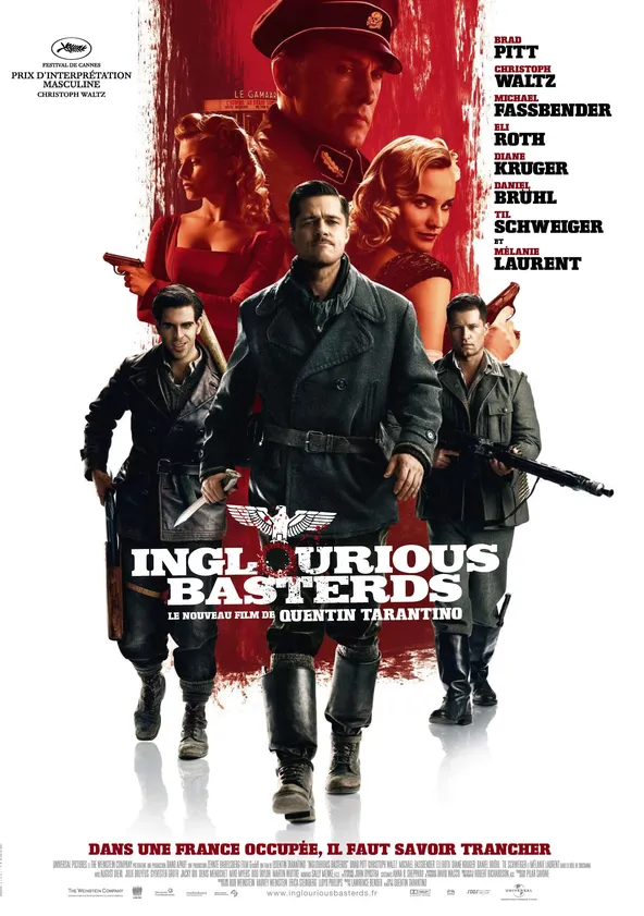 Inglourious Basterds