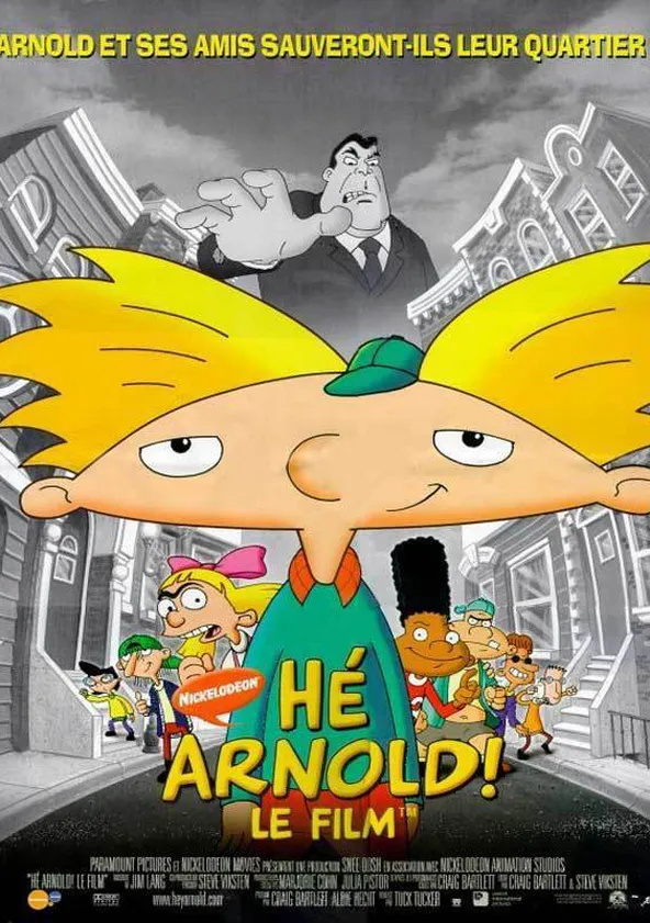 Hé Arnold! Le film