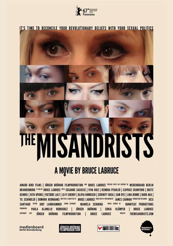 The Misandrists