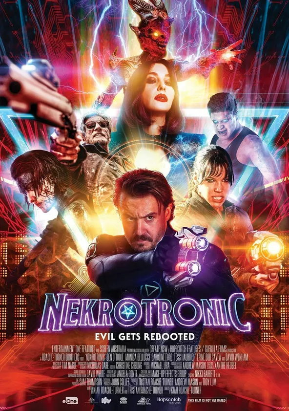 Nekrotronic