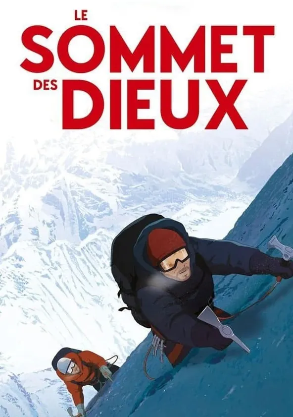 Le Sommet des dieux