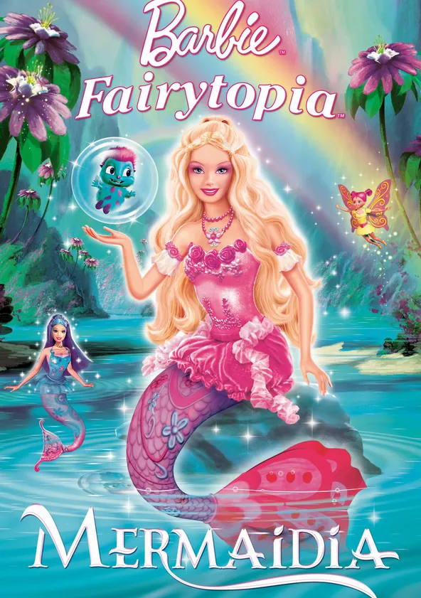 Barbie Mermaidia
