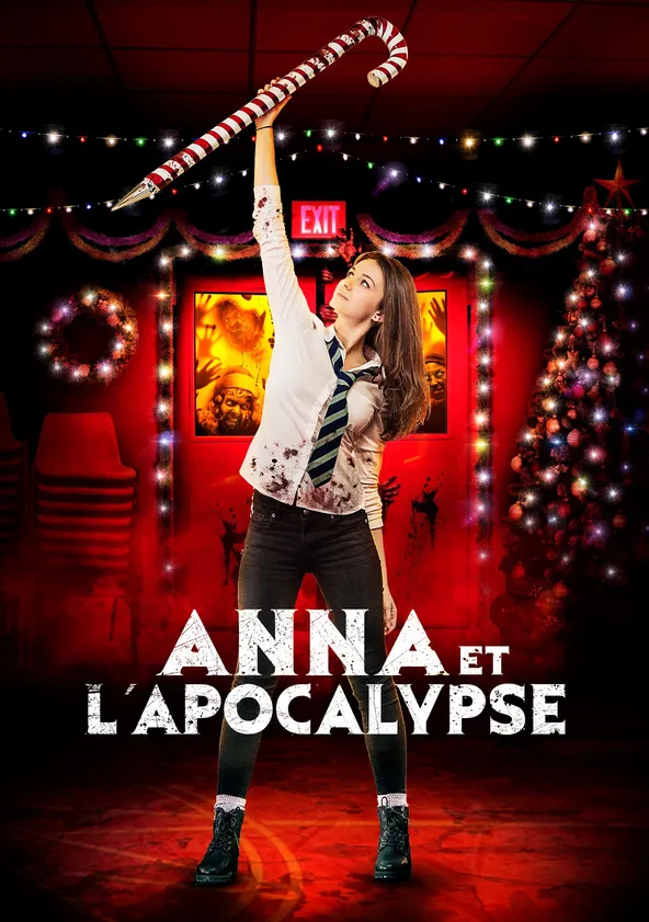 Anna et l'apocalypse