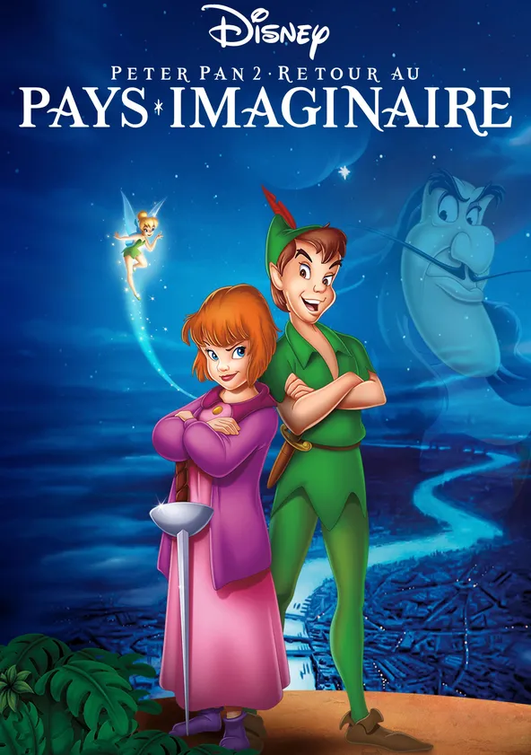 Peter Pan 2 : Retour au pays imaginaire