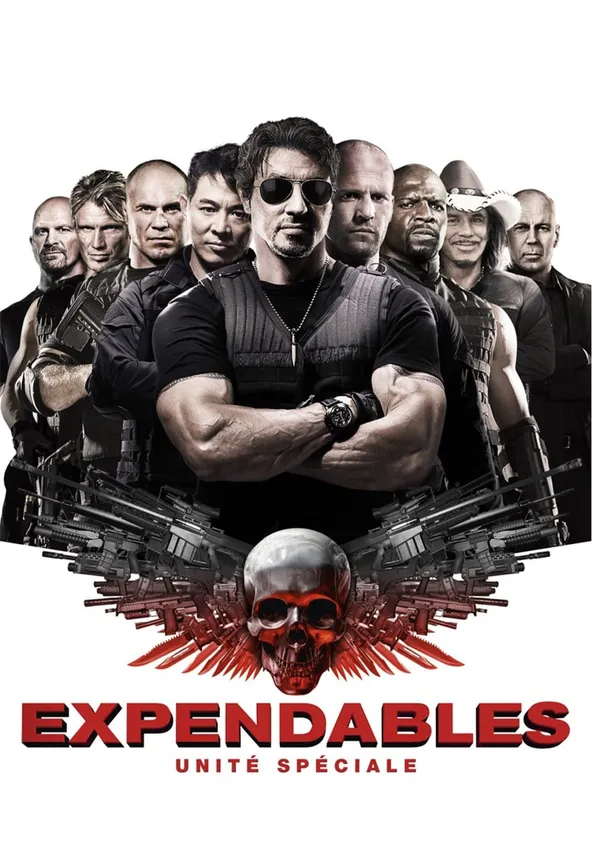 Expendables : Unité spéciale