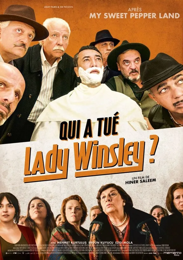 Qui a tué Lady Winsley ?