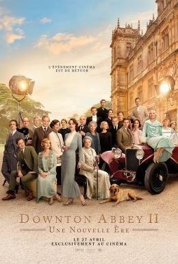 Downton Abbey Ii : Une Nouvelle ère