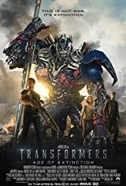 Transformers 4 - l'âge de l'extinction