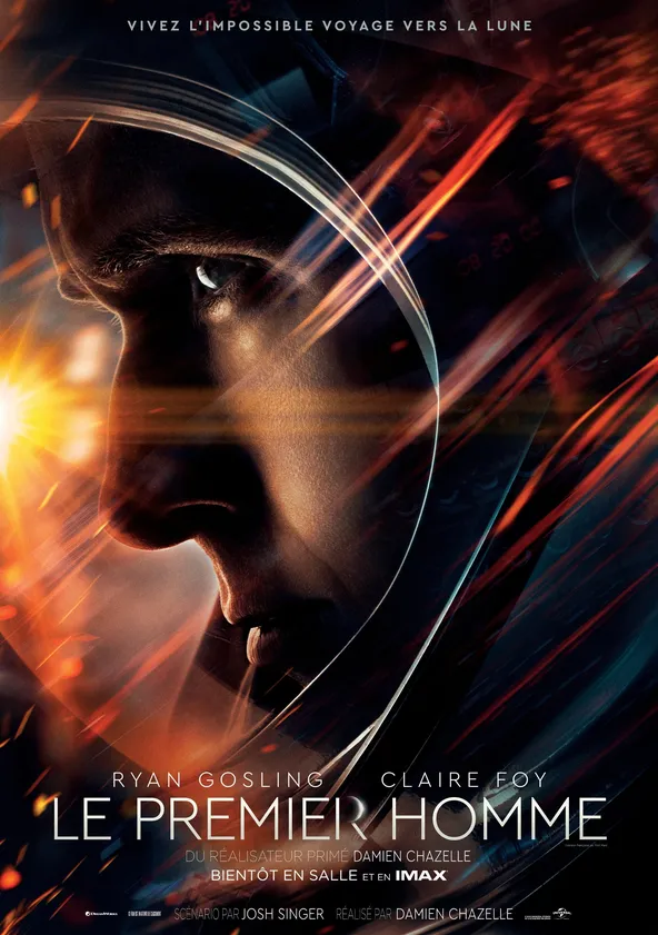 First Man - Le Premier Homme sur la Lune