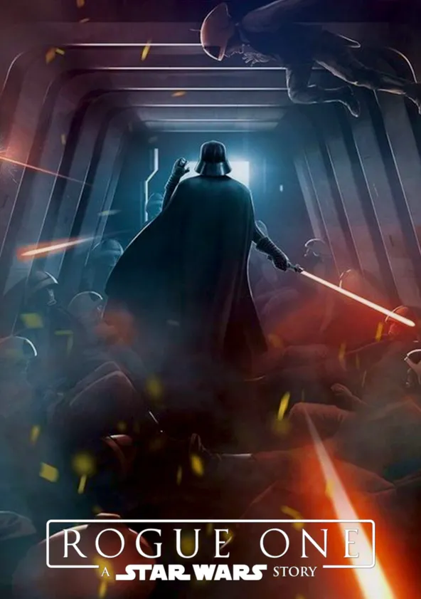 Rogue One - A Star Wars Story