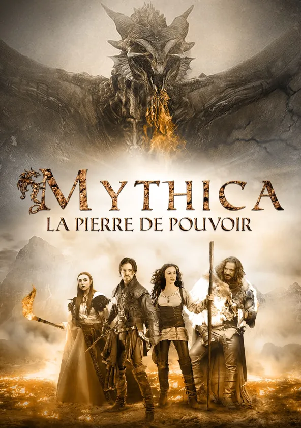 Mythica : La Pierre de Pouvoir