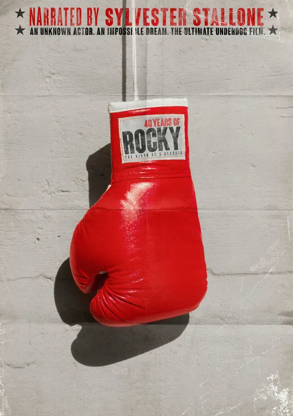 Rocky : la naissance d'une légende