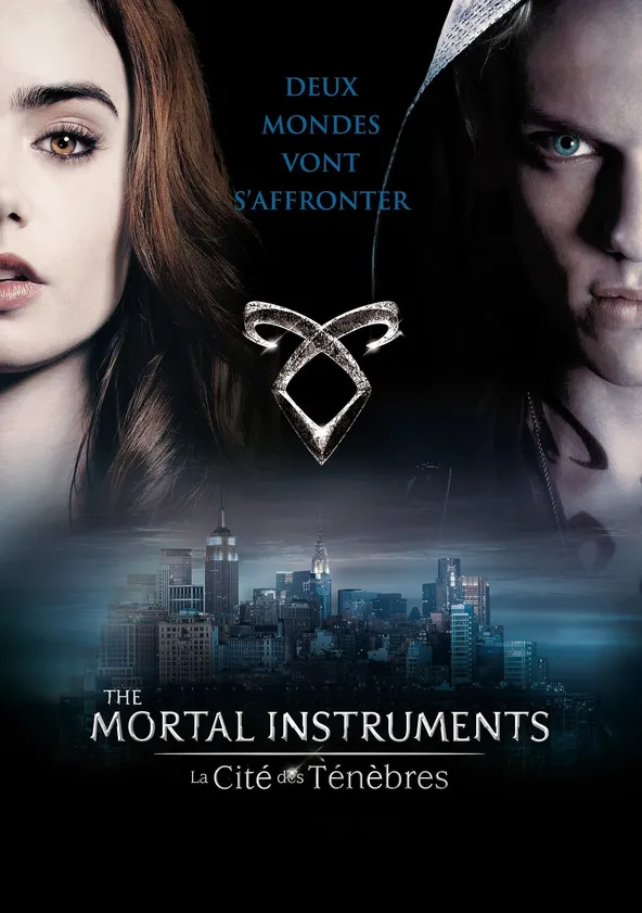 The Mortal Instruments : La Cité des Ténèbres