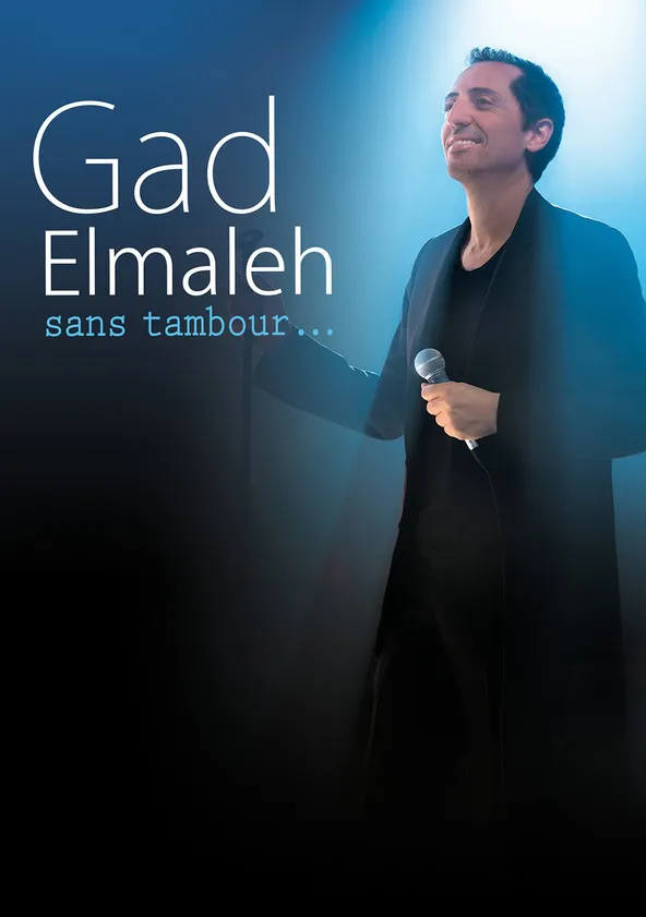 Gad Elmaleh - Sans tambour