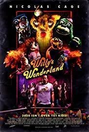 Wally's Wonderland